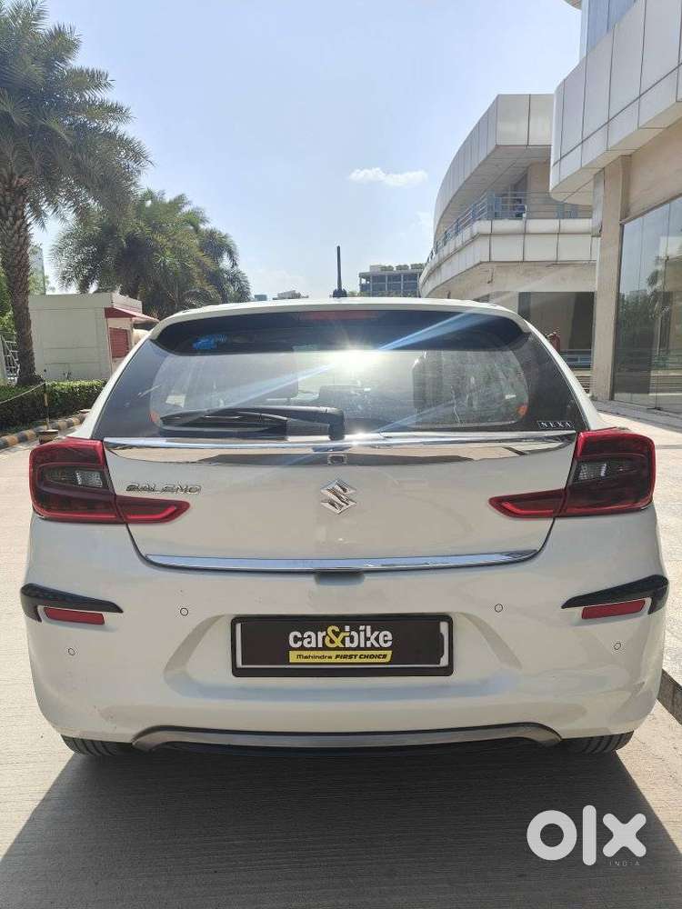 Maruti Suzuki Baleno 1.2 Zeta At, 2022, Petrol