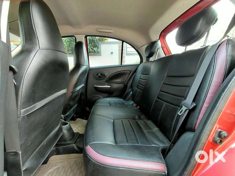 Nissan Micra Xl, 2018, Petrol
