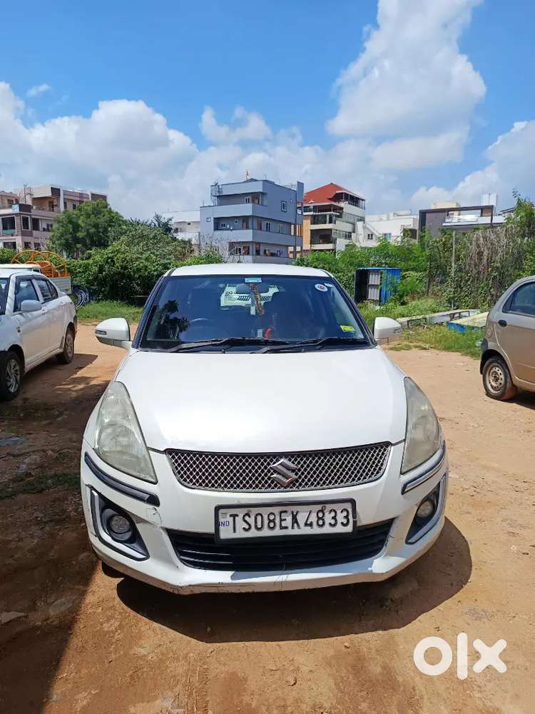 Maruti Suzuki Swift Zdi 2015