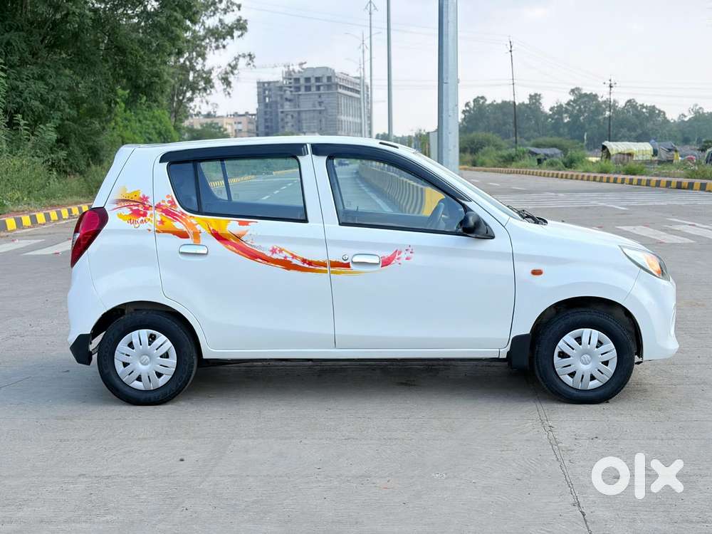 Maruti Suzuki Alto 800 Lxi, 2017, Petrol