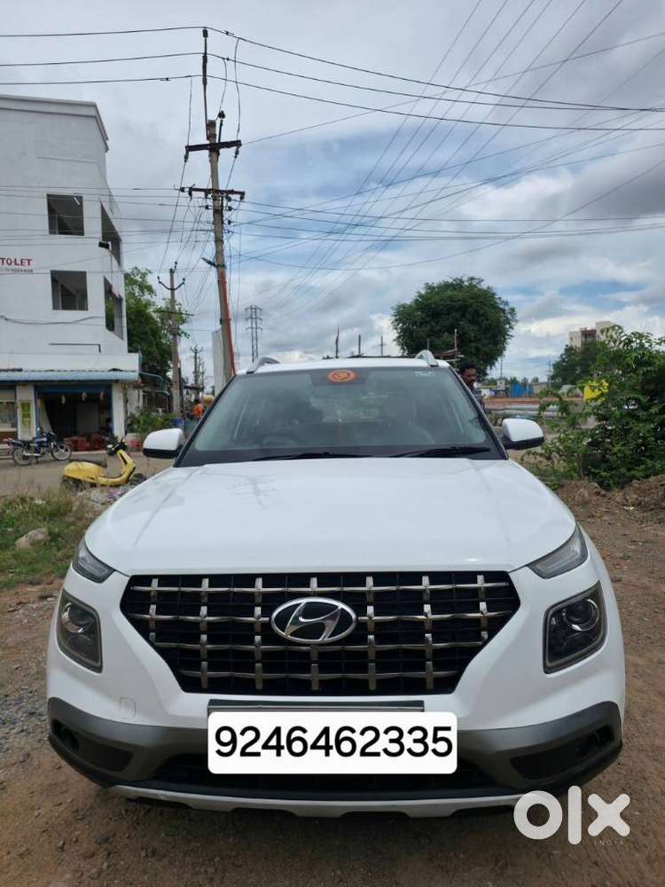 Hyundai Venue S Plus Mt 1.2 Kappa, 2021, Petrol