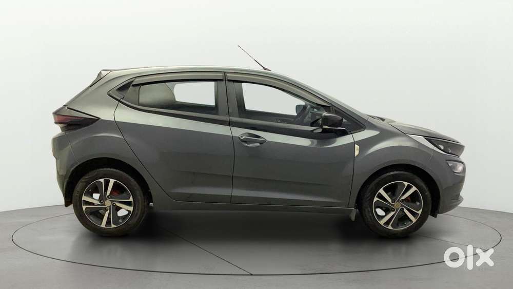 Tata Altroz 1.2 Xz Plus Petrol, 2021, Petrol