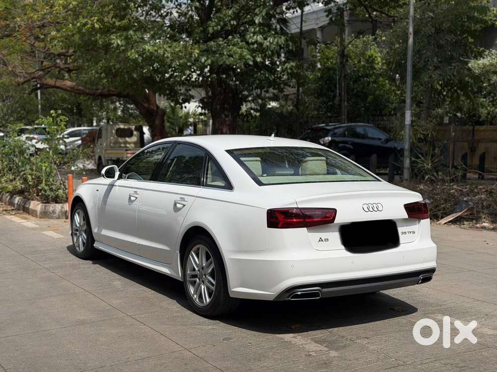 Audi A6 1.8 35 Tfsi S Line Matrix, 2018, Petrol