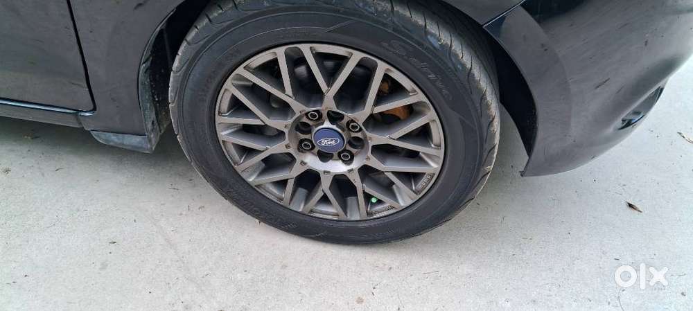 Ford Aspire Titatinium Blu Tdci, 2017, Diesel