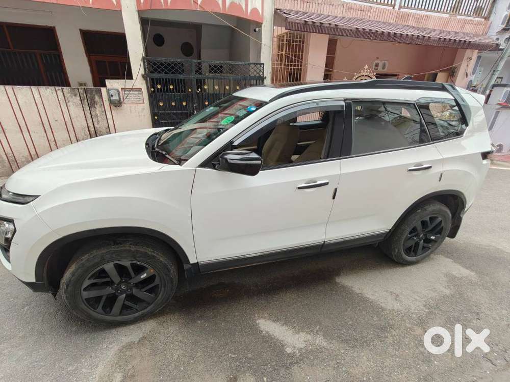 Tata Safari Xza Plus Diesel 2022  Single Owner  Top Model