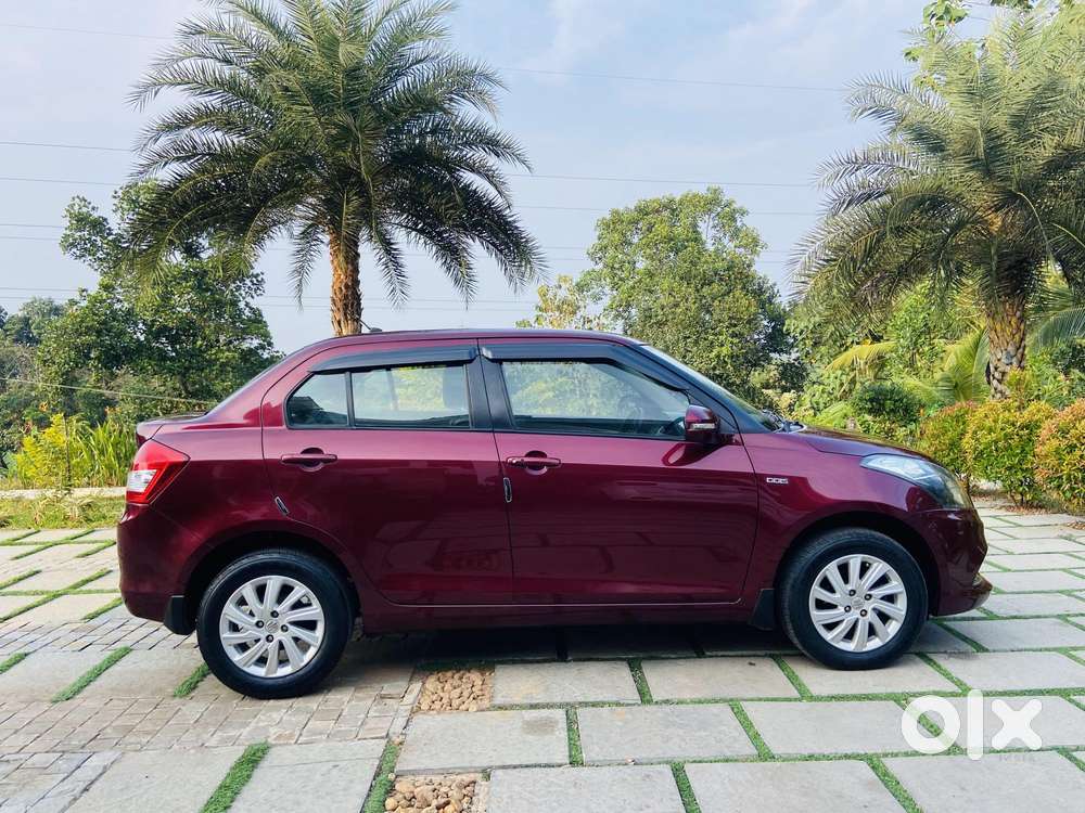 Maruti Suzuki Swift Dzire