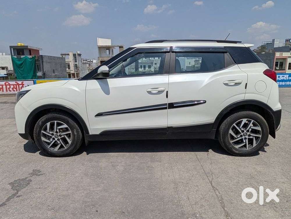Mahindra Xuv300 W8 Option Diesel, 2022, Diesel