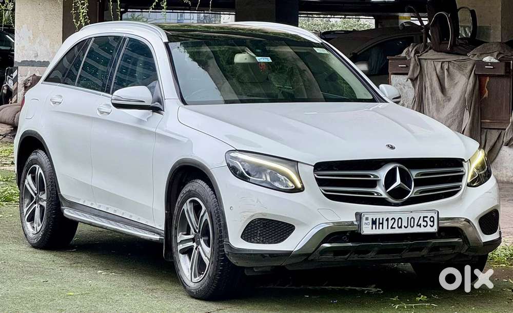 Mercedes-benz Glc 220d 4matic, 2018, Diesel