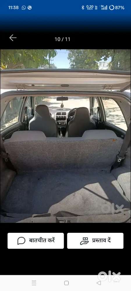 Maruti Suzuki Alto 800 2012