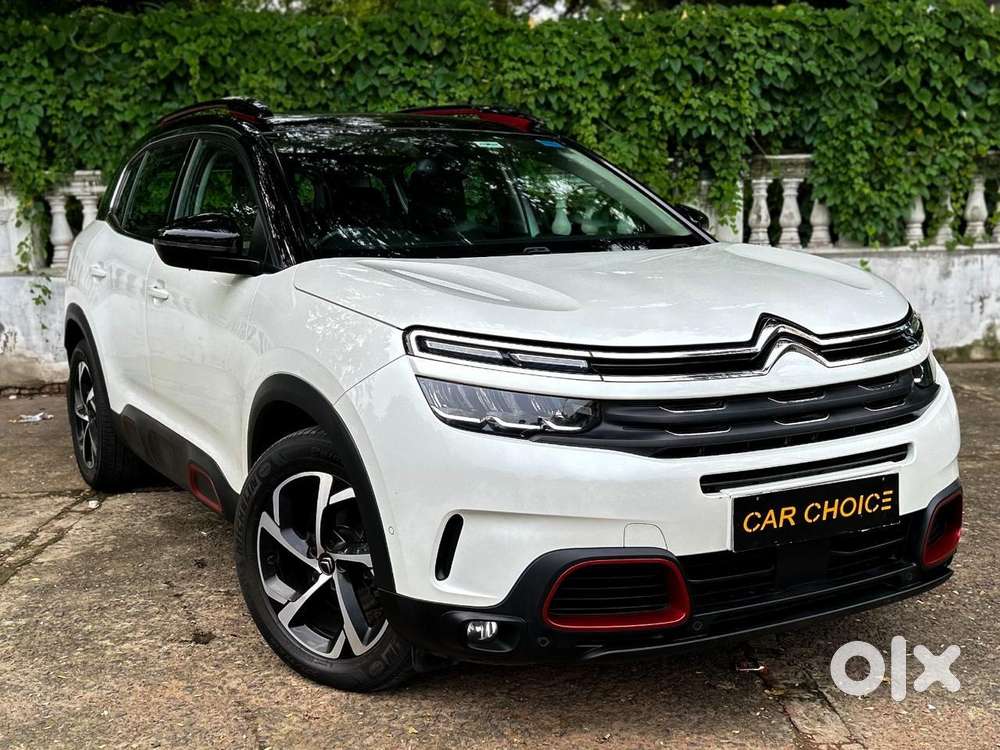 Citroen C5 Aircross Shine Dualtone, 2021, Diesel