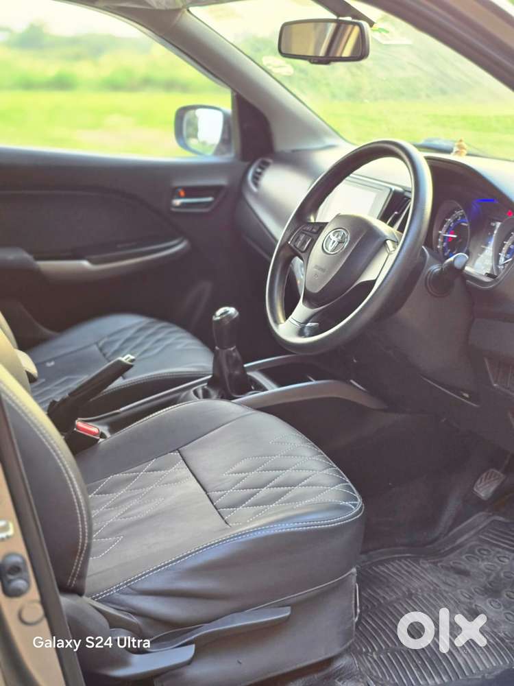 Toyota Glanza G, 2021, Petrol