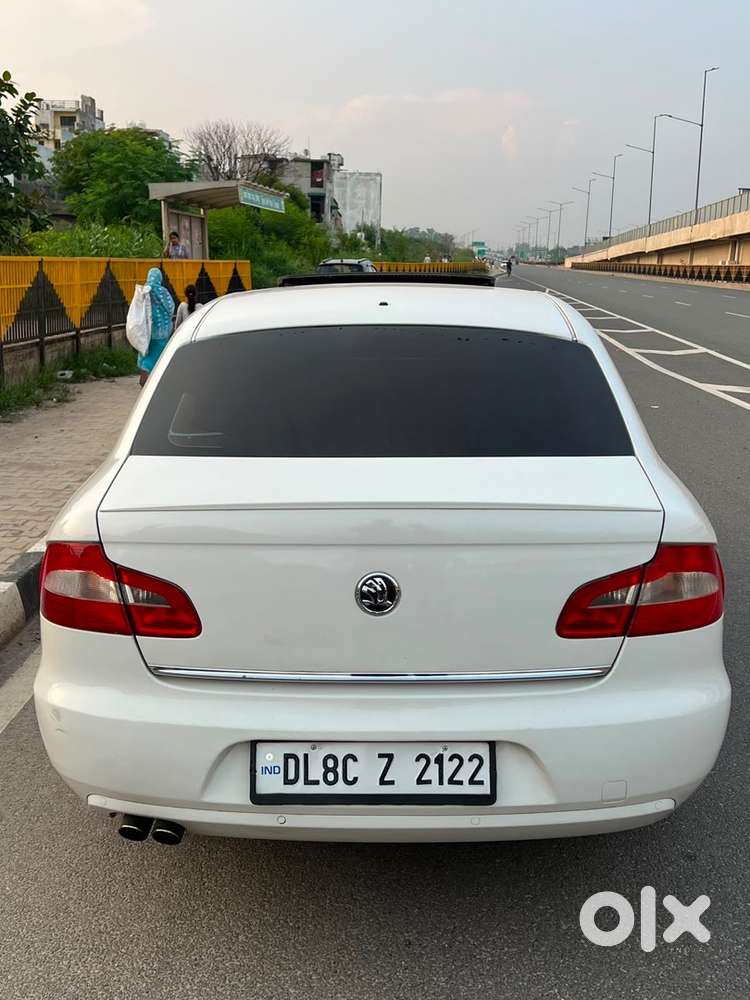 Skoda Superb 2013 Petrol Well Maintained