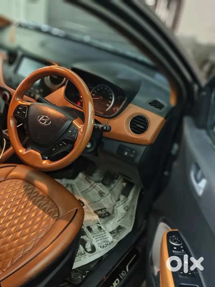 Hyundai Grand I10 2019 Sportz