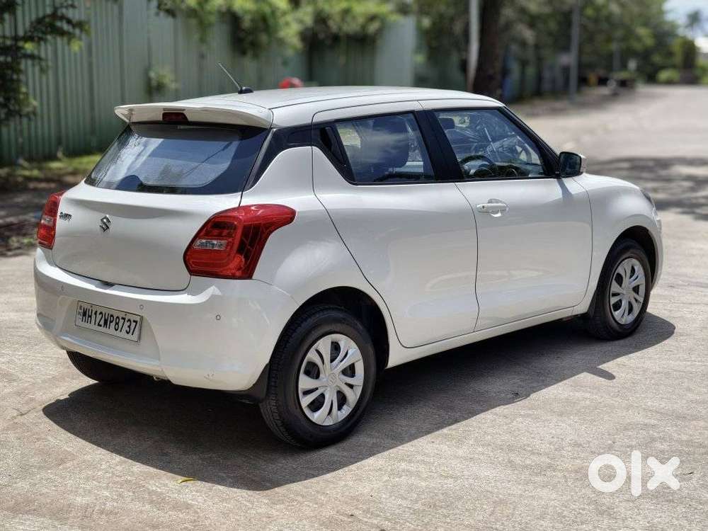 Maruti Suzuki New-gen Swift Vxi, 2024, Petrol