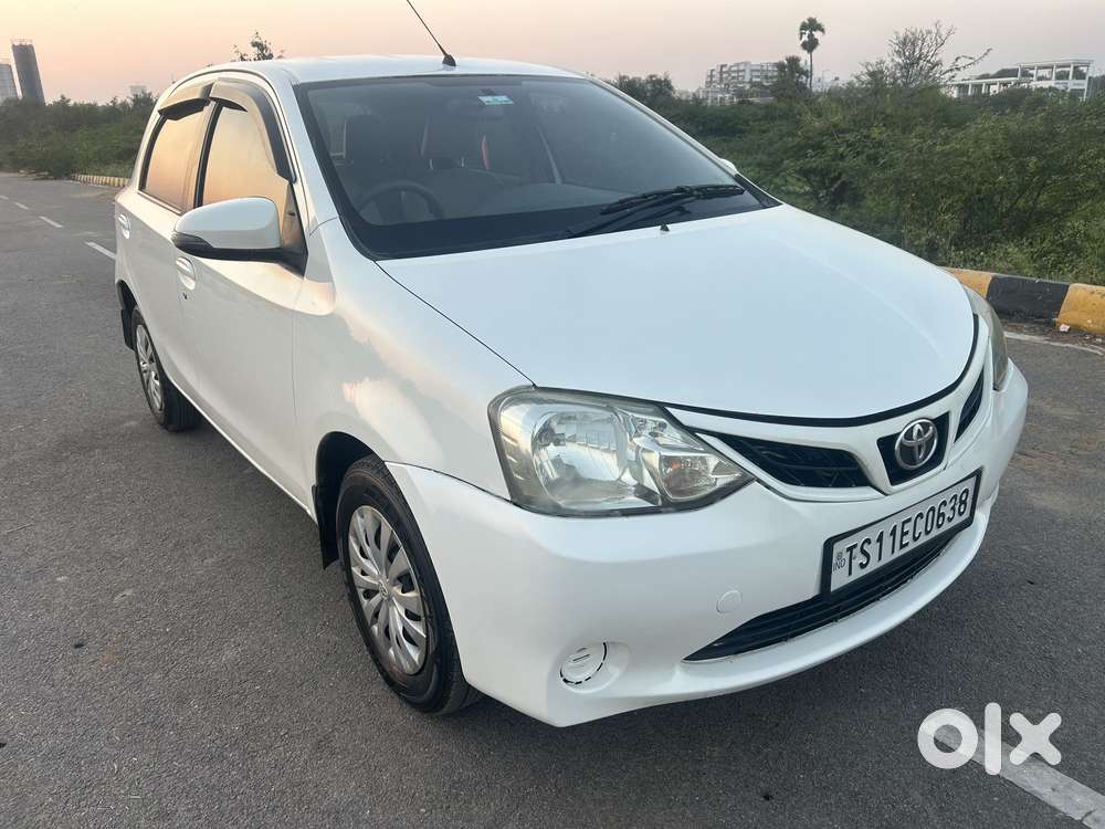 Toyota Etios Liva 2014-2016 Vd Limited Edition, 2014, Diesel