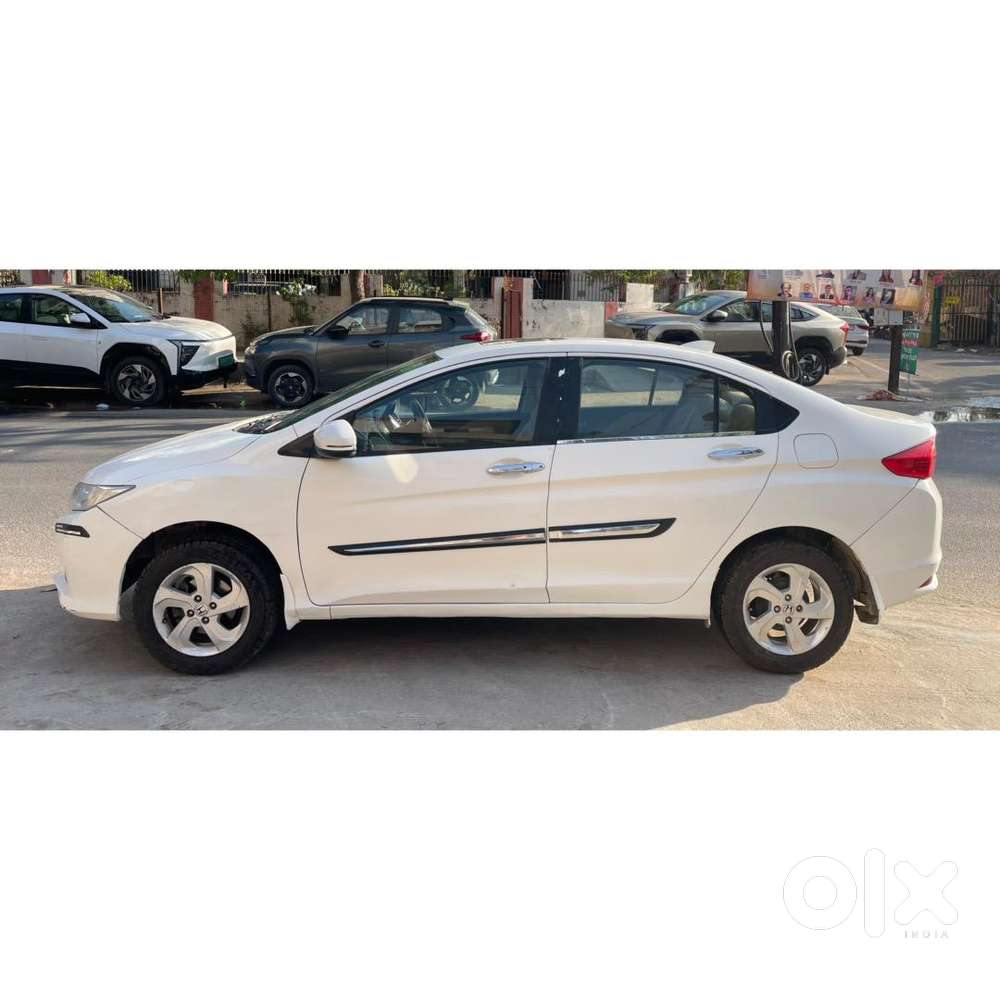 Honda City 2015 Petrol Sunroof