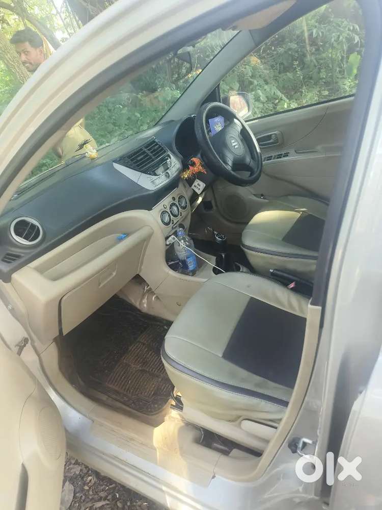 Maruti Suzuki A-star 2012