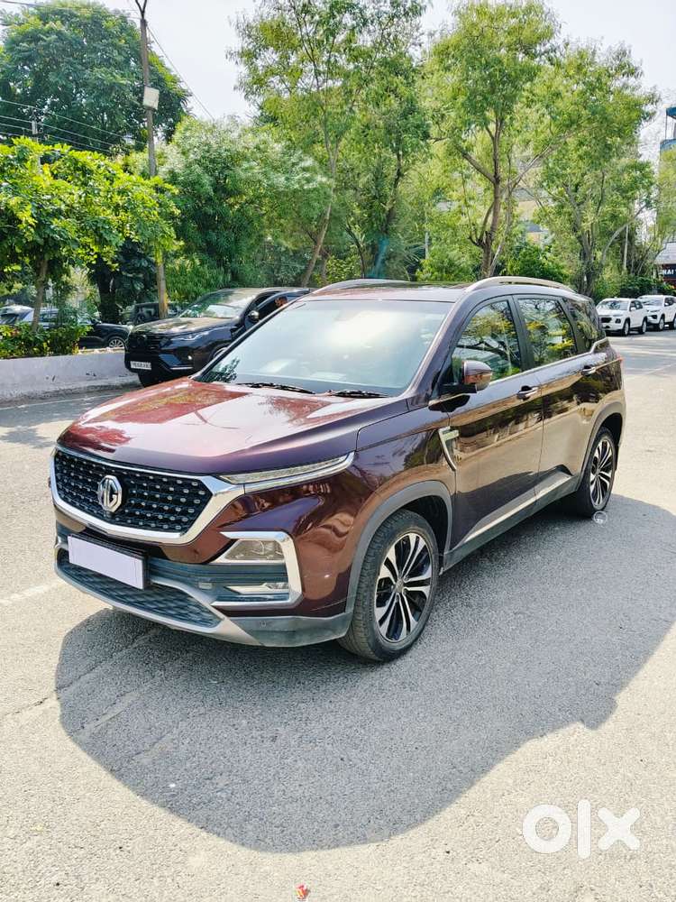Mg Hector Sharp Diesel Mt, 2021, Diesel