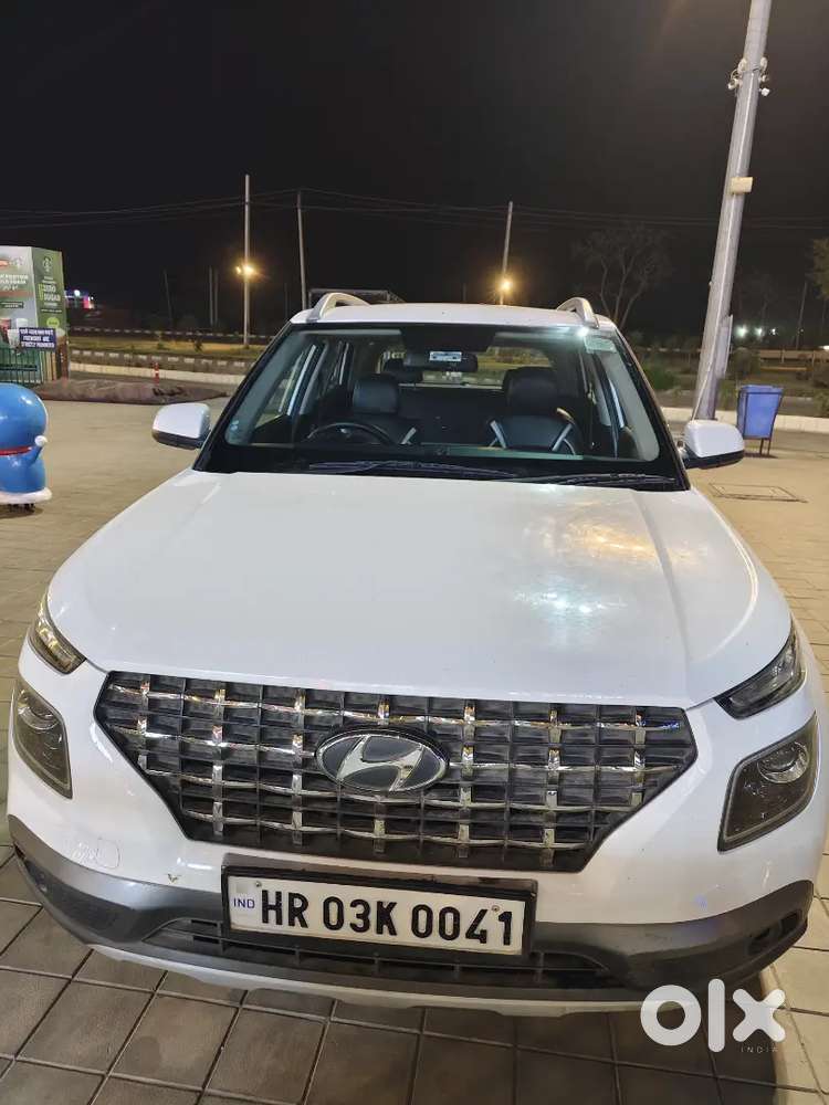 Hyundai Venue 2019 Sx