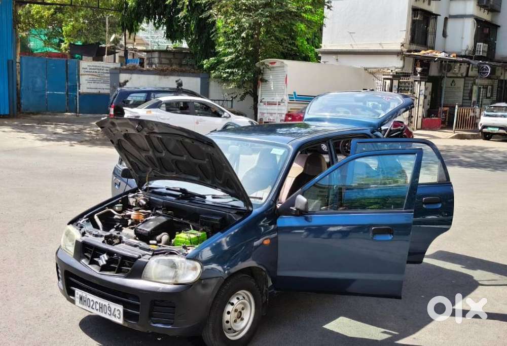 Maruti Suzuki Alto 800 Lxi, 2011, Petrol