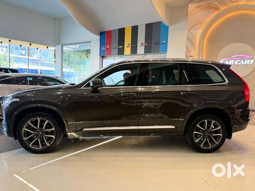 Volvo Xc 90 D5 At Awd, 2017, Diesel