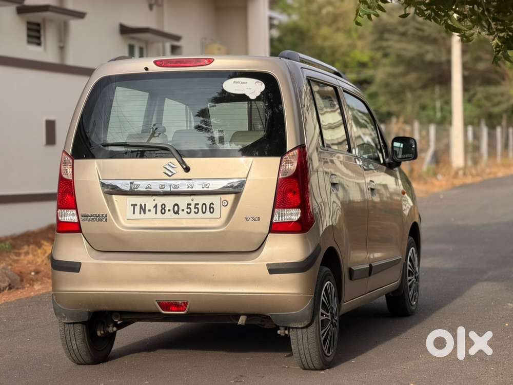 Wagon R Vxi Petrol