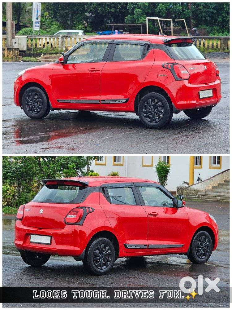 Maruti Suzuki Swift Vxi + Manual, 2021, Petrol