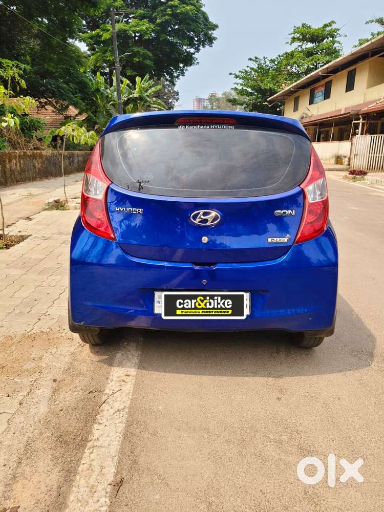 Hyundai Eon D Lite Plus, 2013, Petrol