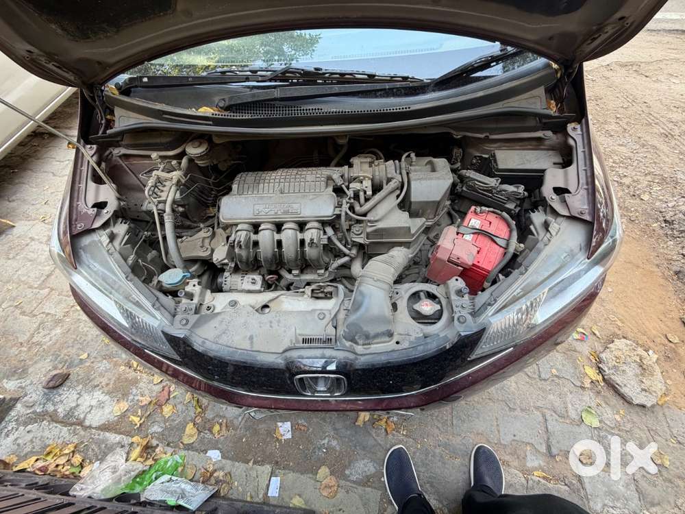 Honda Jazz 2017 Automatic  Only 20,500 Km  Single Owner  Well Maint