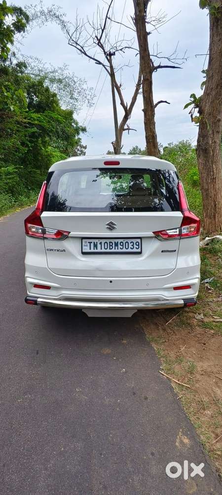 Maruti Suzuki Ertiga Zxi Plus Petrol, 2022, Petrol