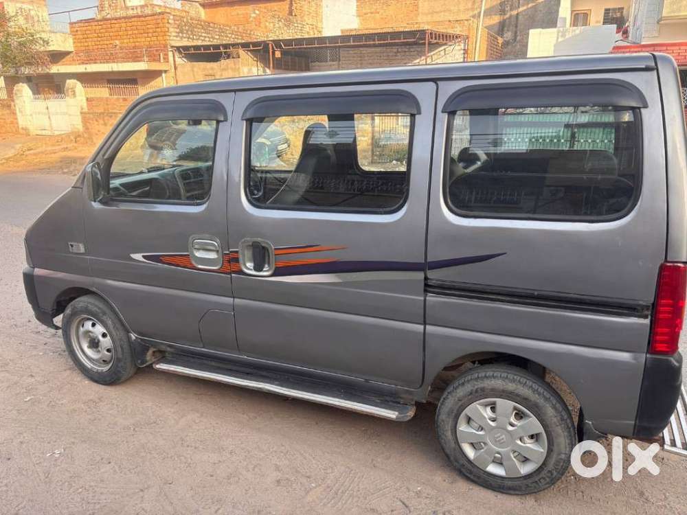 Maruti Suzuki Eeco 5 Str Ac (o), 2020, Petrol