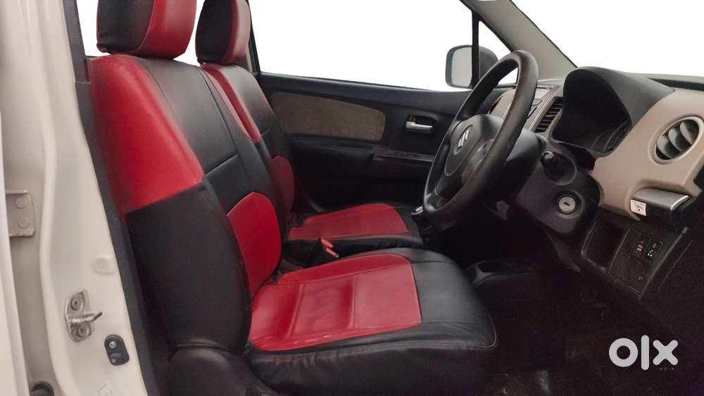 Maruti Suzuki Wagon R 1.0 Vxi, 2014, Petrol