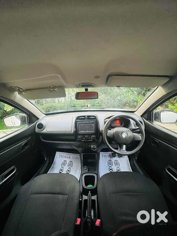 Renault Kwid Amt, 2018, Petrol