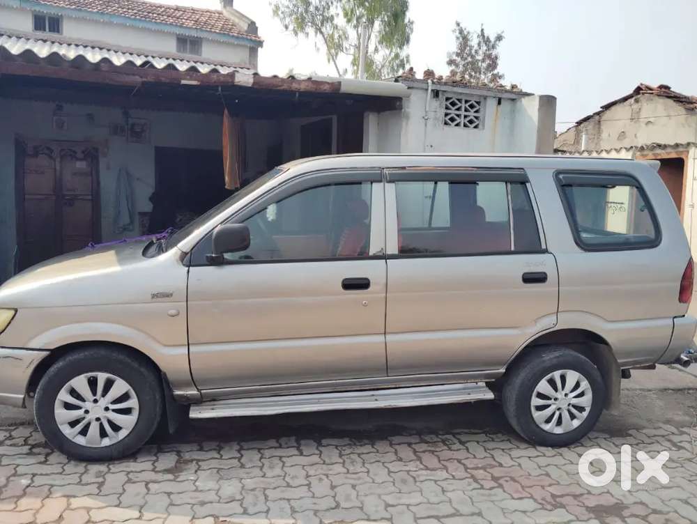 Chevrolet Tavera 2007 Diesel 170000 Km Driven