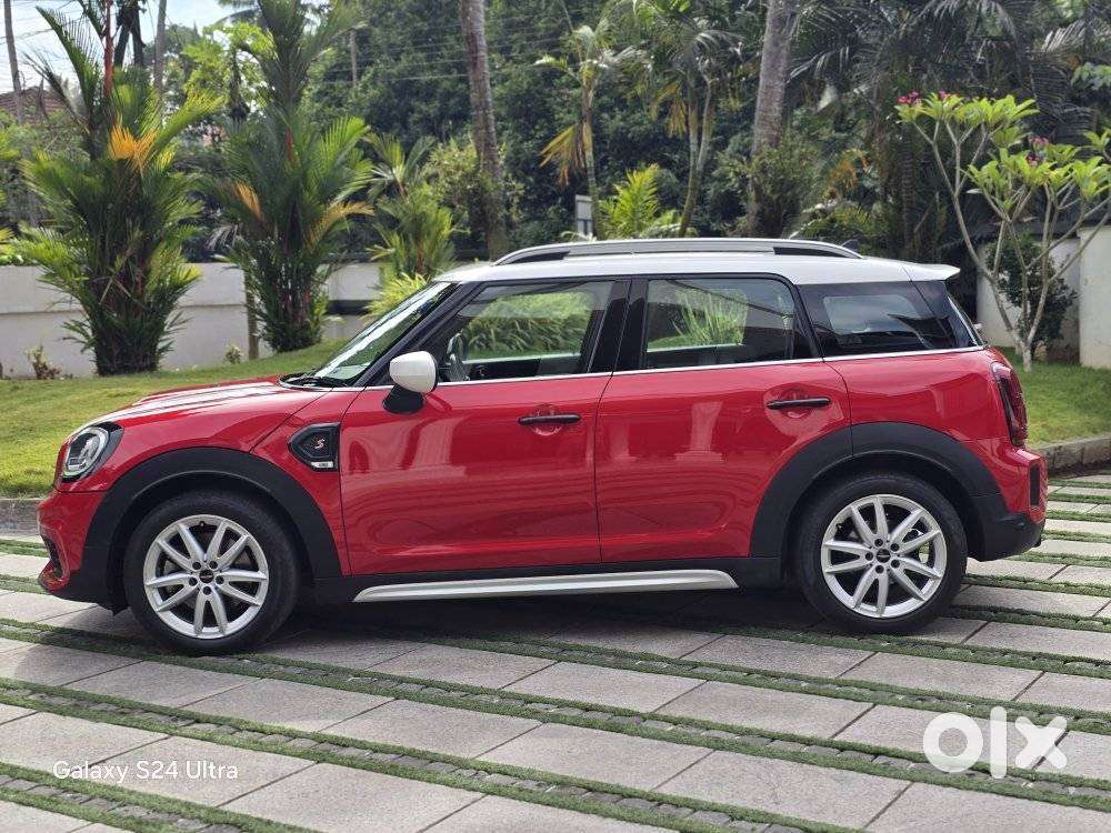 Mini Cooper Countryman