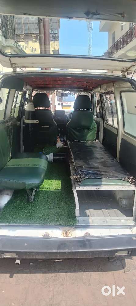 Maruti Suzuki Omni 5 Seater 2016