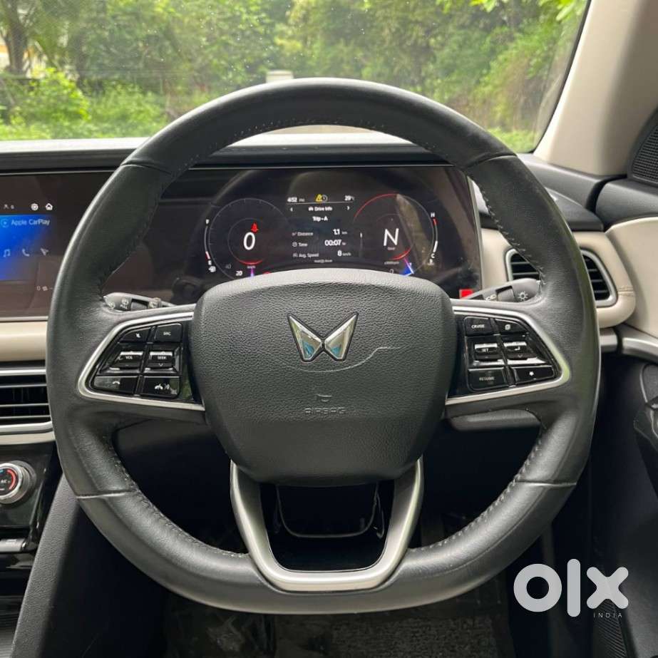 Mahindra Xuv700 2.2 Ax 7 Diesel Mt Str, 2023, Diesel
