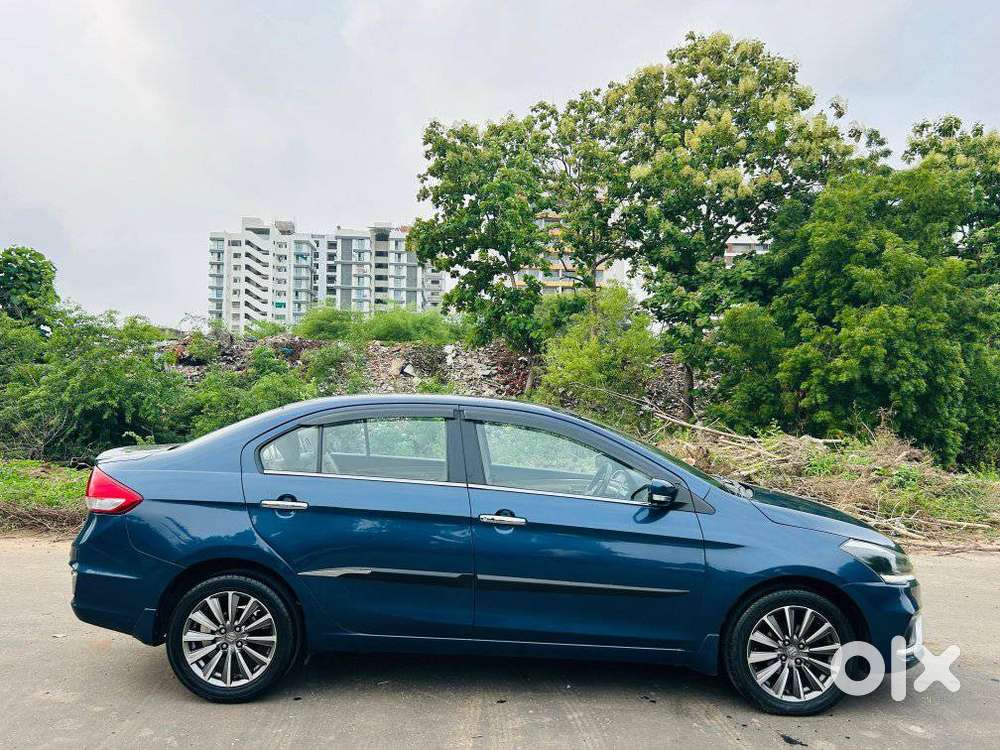 Maruti Suzuki Ciaz Smart Hybrid Alpha , 2020, Petrol