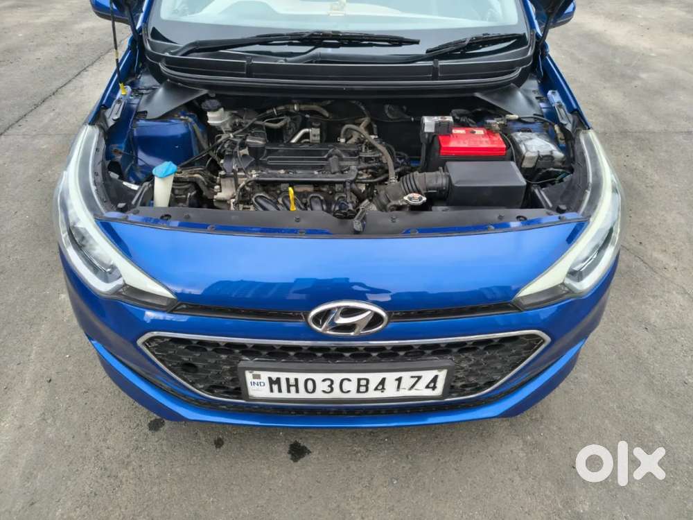 Hyundai Elite I20 [ ] 1.2 Magna, 2016, Petrol