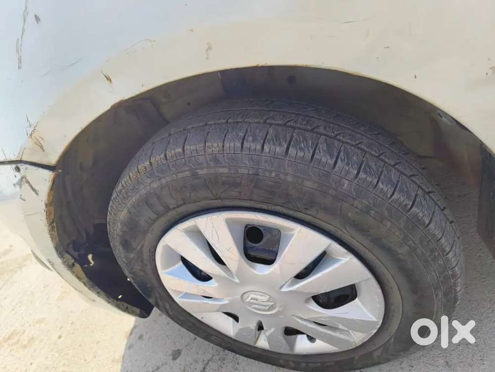 Maruti Suzuki Dzire 2012