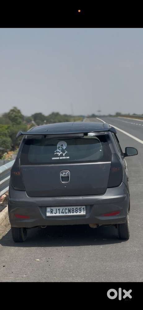 Hyundai With Lpg 2012