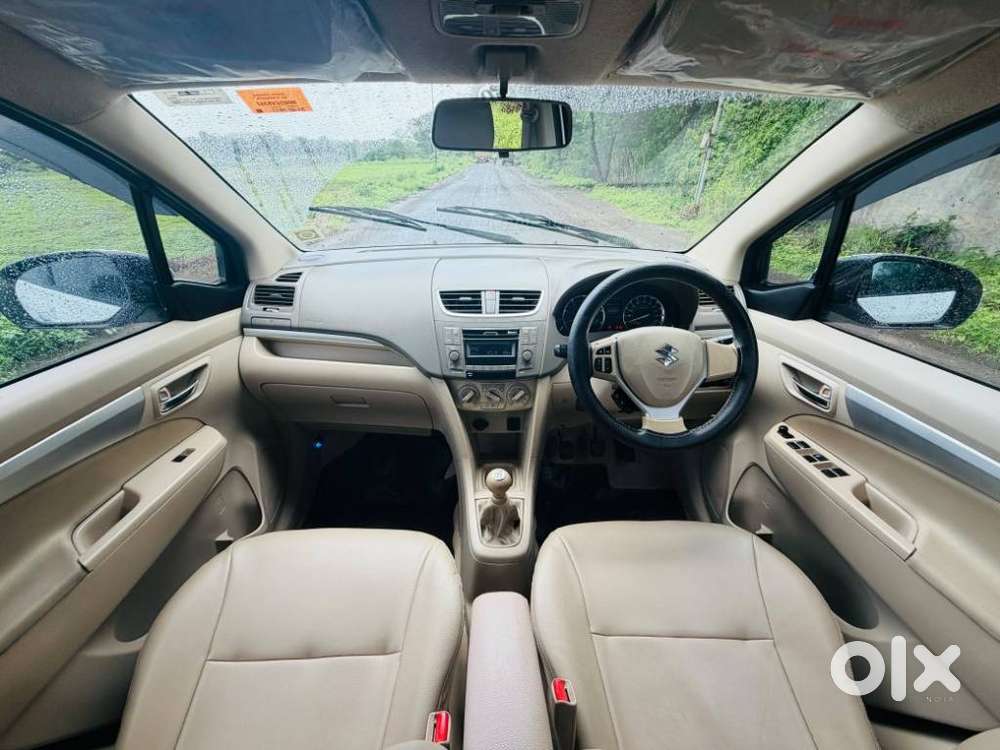 Maruti Suzuki Ertiga Vdi Shvs, 2017, Diesel