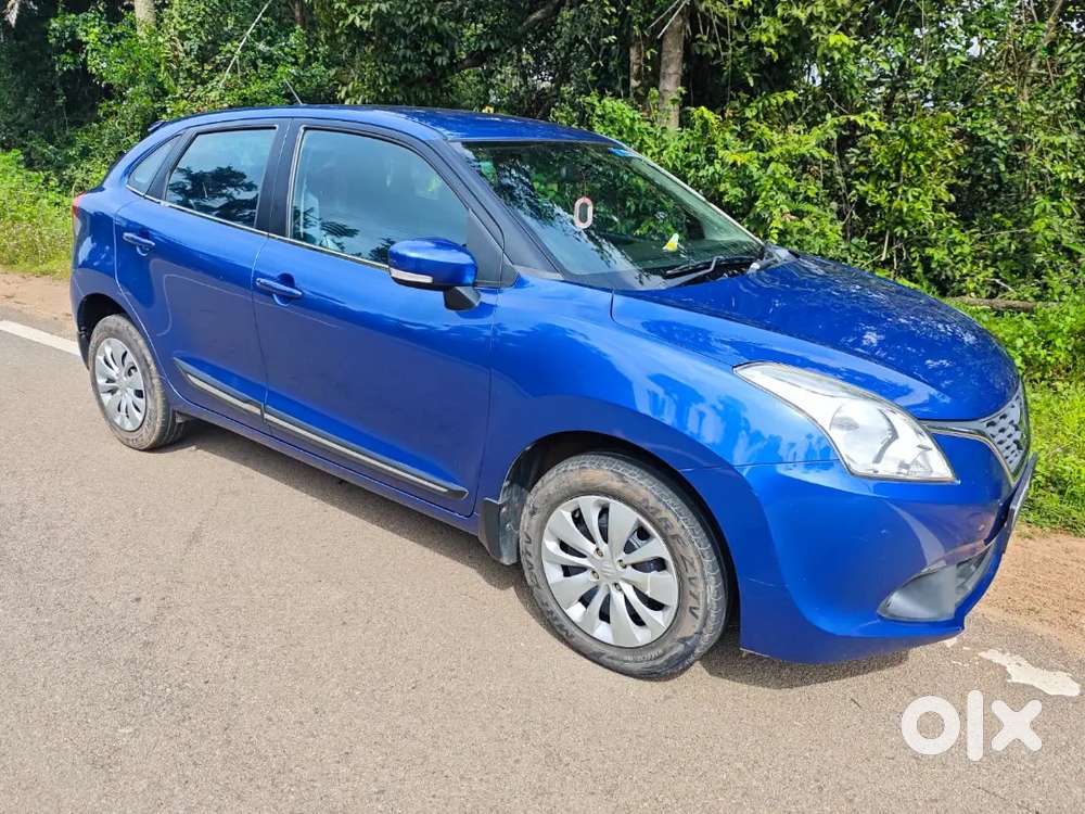 2017 Maruti Baleno Delta Petrol Automatic