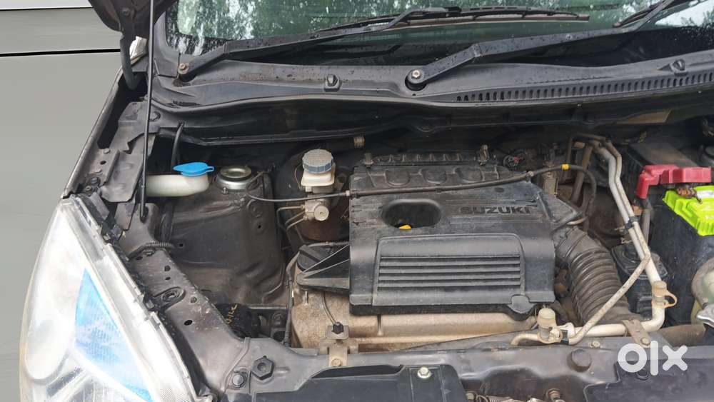 Maruti Suzuki Wagon R Vxi, 2016, Petrol