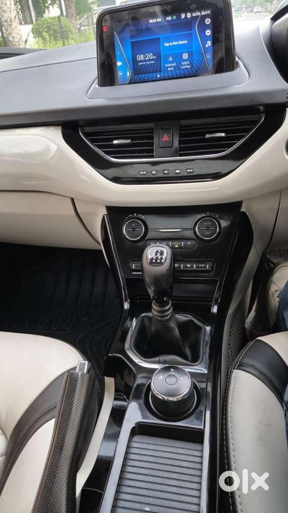 Tata Nexon 1.2 Revotron Xz Plus (s), 2022, Petrol