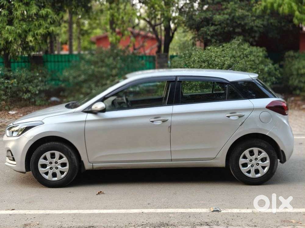 Hyundai Elite I20 Sportz Plus, 2019, Petrol