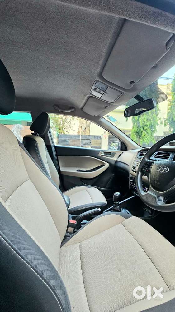 Hyundai I20 Sportz 1.2 Mt, 2015, Petrol