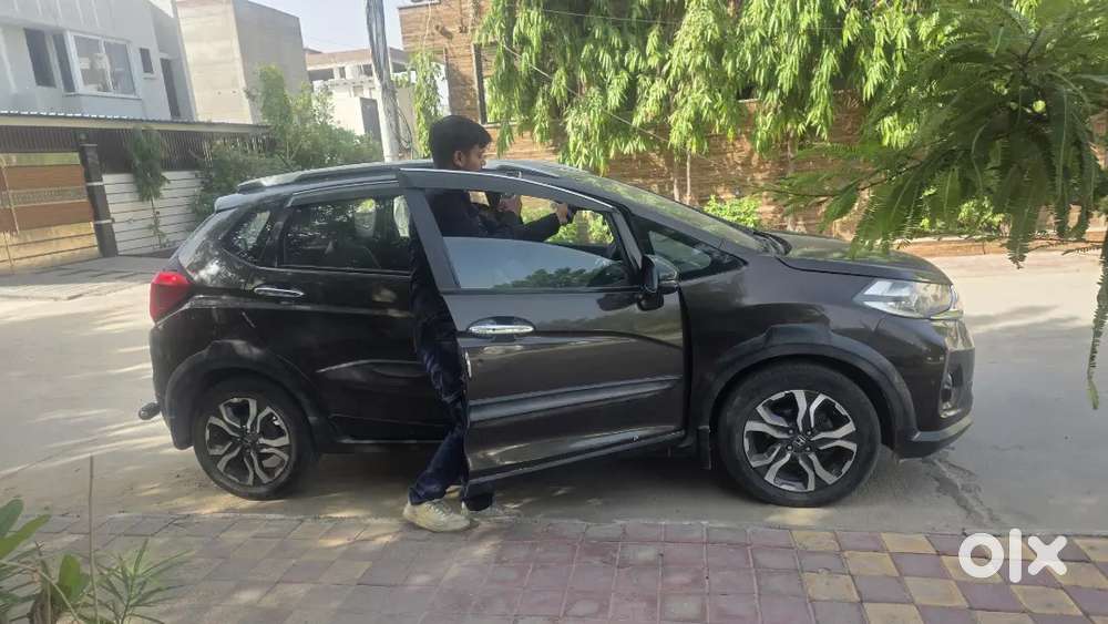 Honda Wr-v 2018