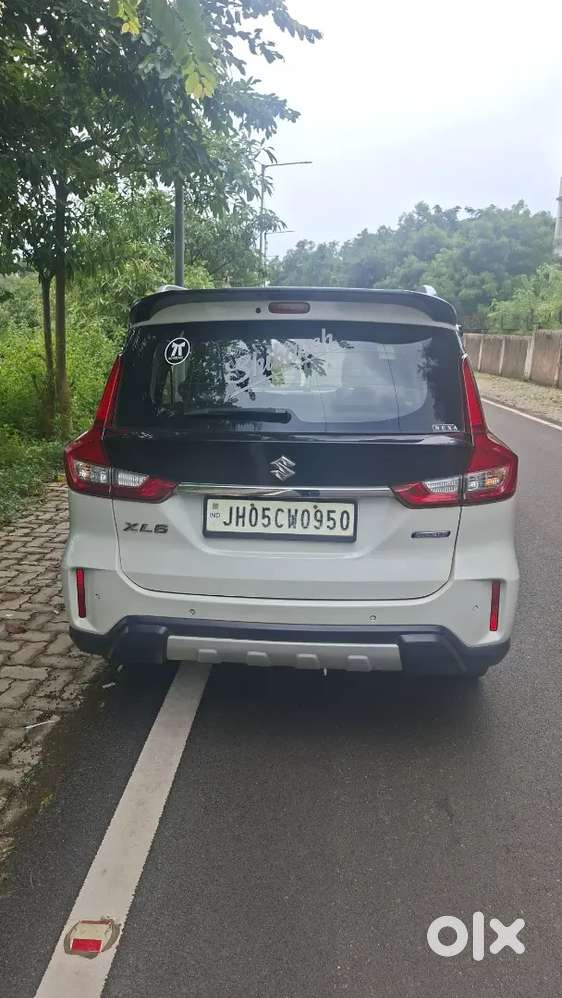 Maruti Suzuki Xl6 2021 Manual Petrol