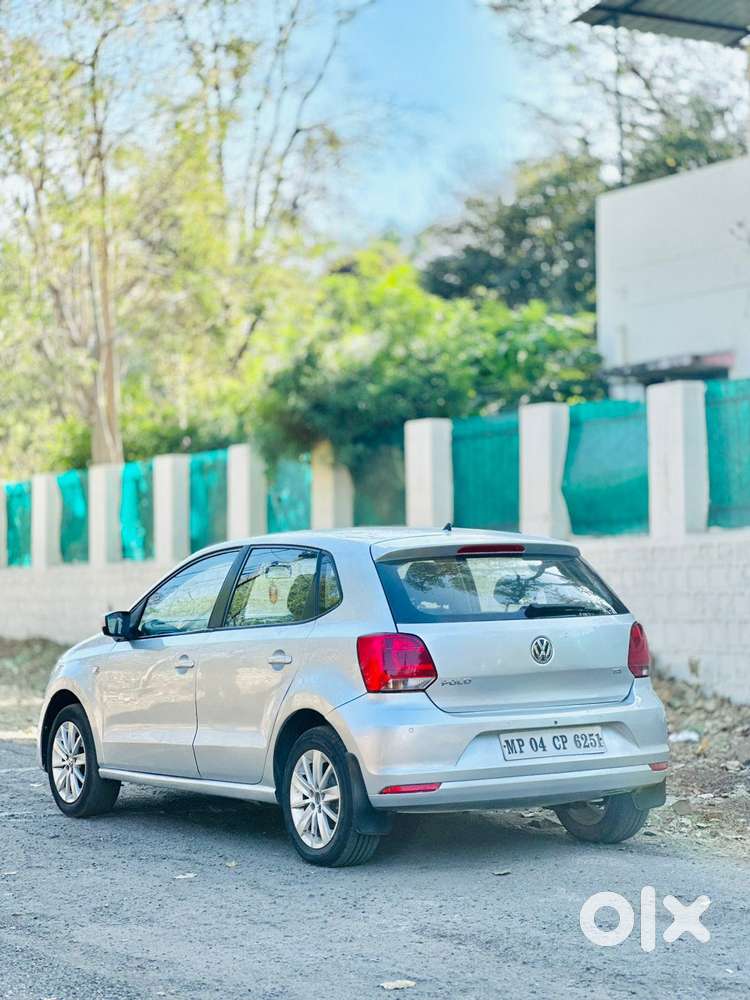 Volkswagen Polo 2013-2015 1.5 Tdi Highline, 2015, Diesel